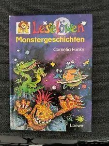 Livres: Monstergeschichten, Leselöwe – D'occasion à Schöfflisdorf par kkb_7j7y