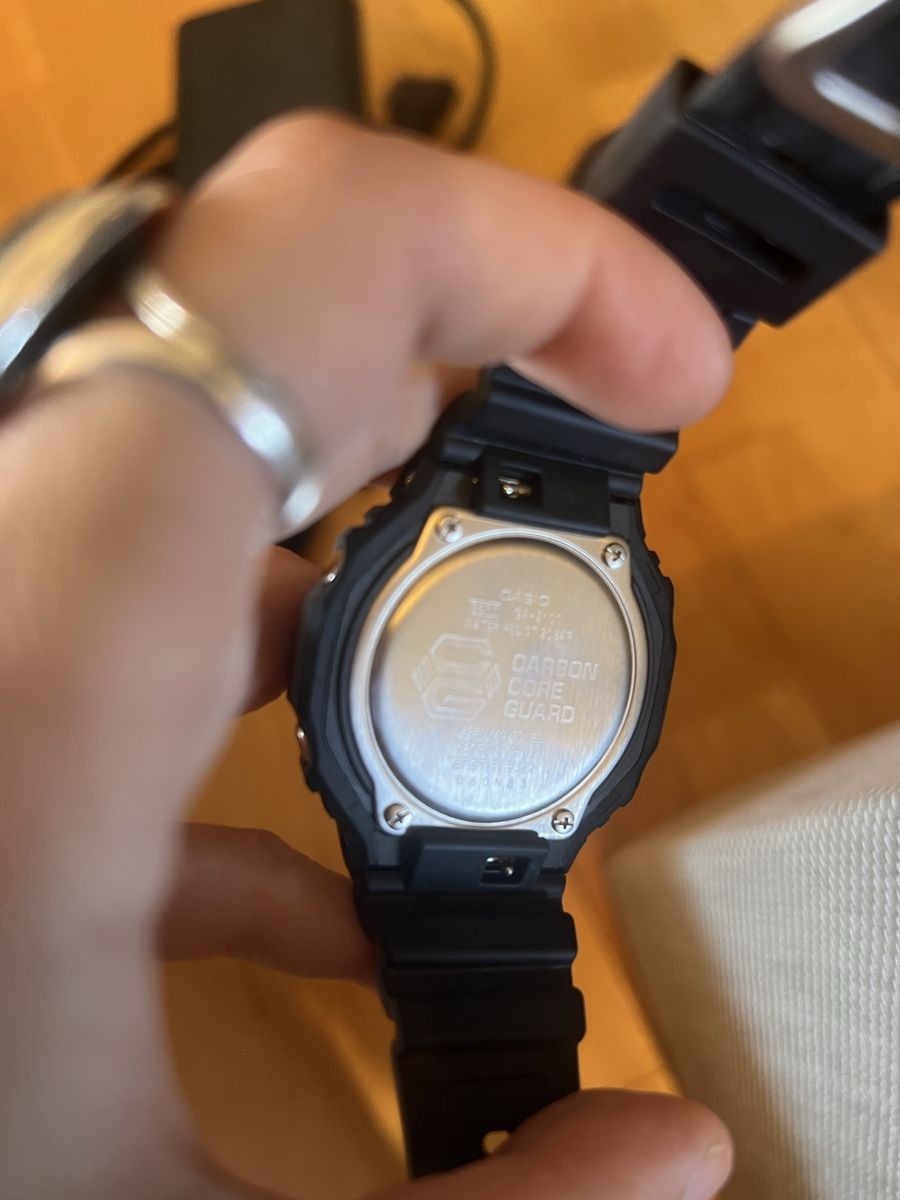 Uhren: Uhr G Shock – Neu (gemäss Beschreibung) aus Bern von ayvana 4
