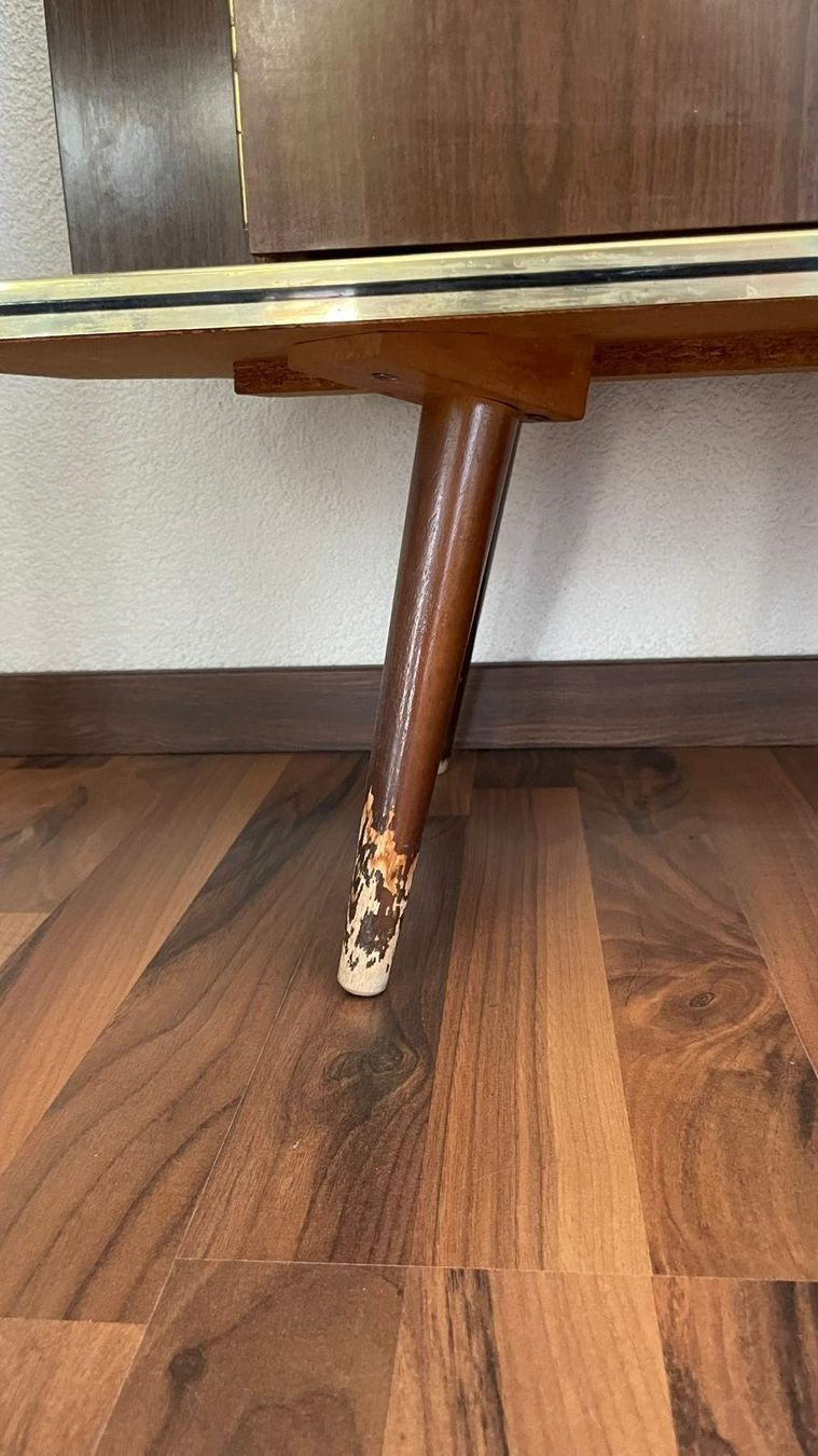 Cassettiere: Sideboard Vintage aus 50er / 60er – Usato da Zürich venduto da Nikado 2