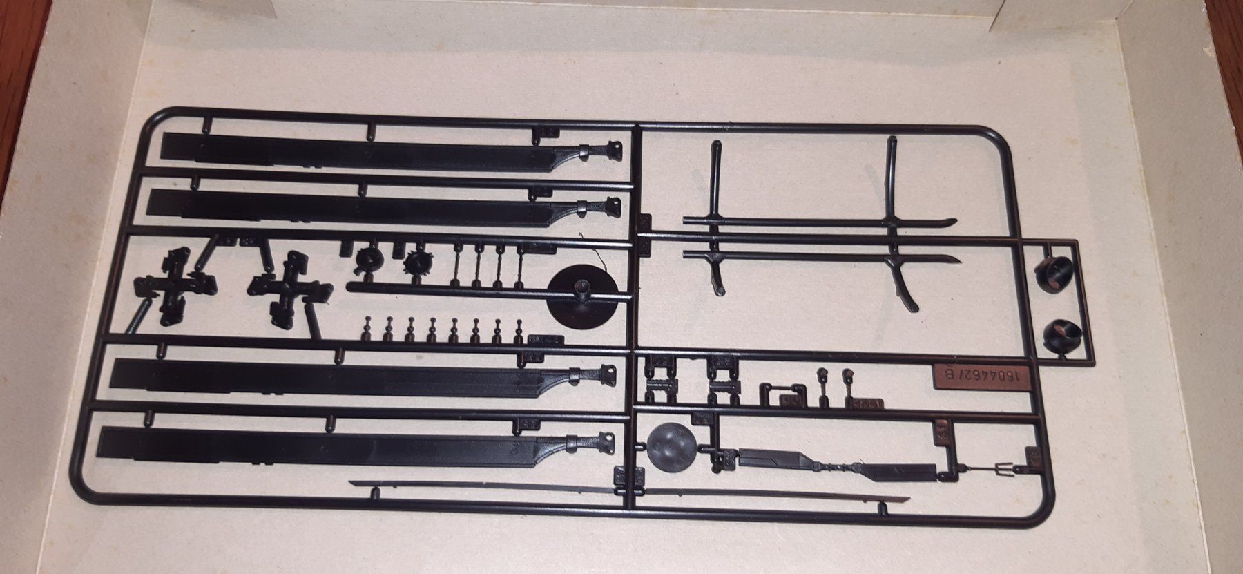 Revell Modellbausätze & Standmodelle: MBB BK 117 A-3 Space Ship 1:32 REVELL – Gebraucht aus Fehraltorf von  5