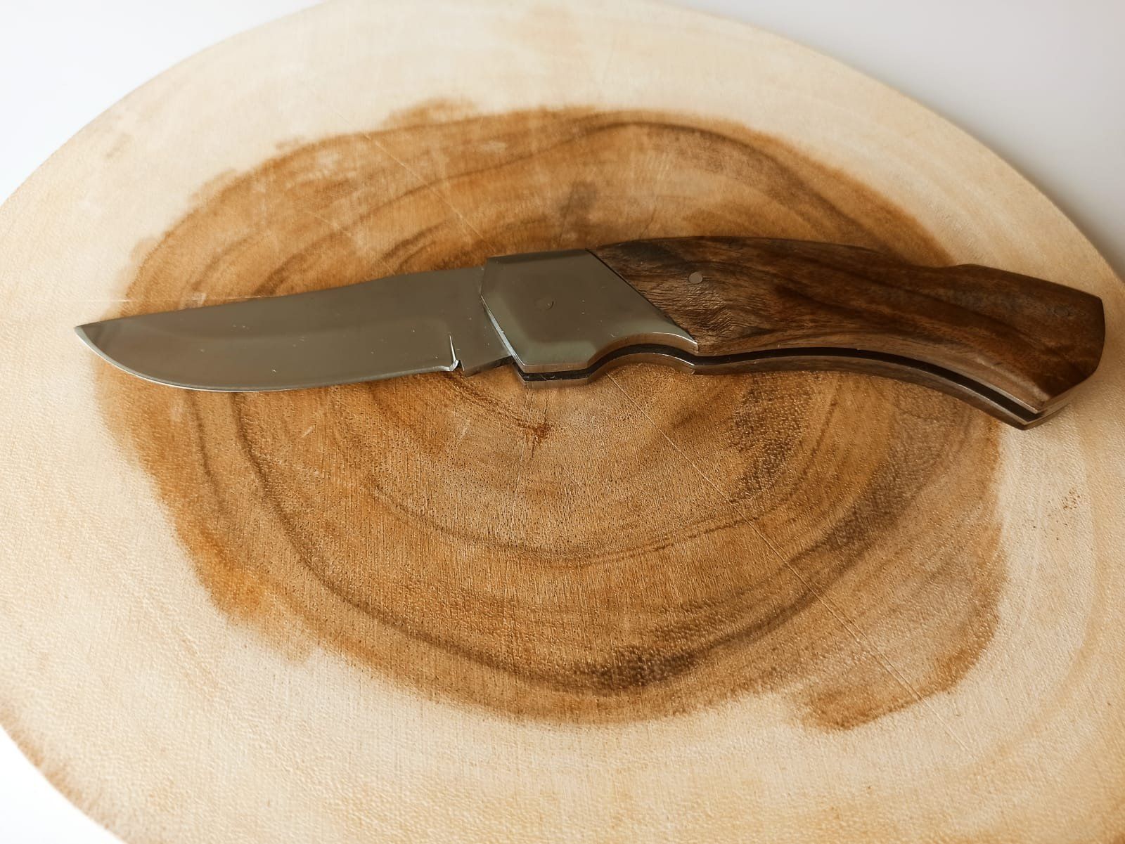 Accessori: Handgemachte Taschenmesser, Klappmesser – Nuovo e nell'imballaggio originale da Oberentfelden venduto da ase_sk8n