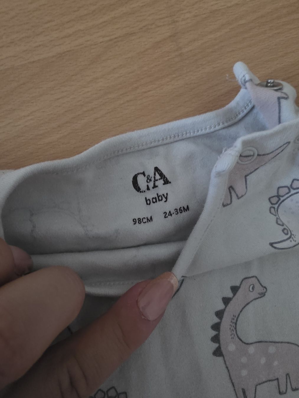 C&A Pyjamas & Ähnliches: Kurzes Pijama Grösse 98 – Gebraucht aus Schliern b. Köniz von Jemy94 1