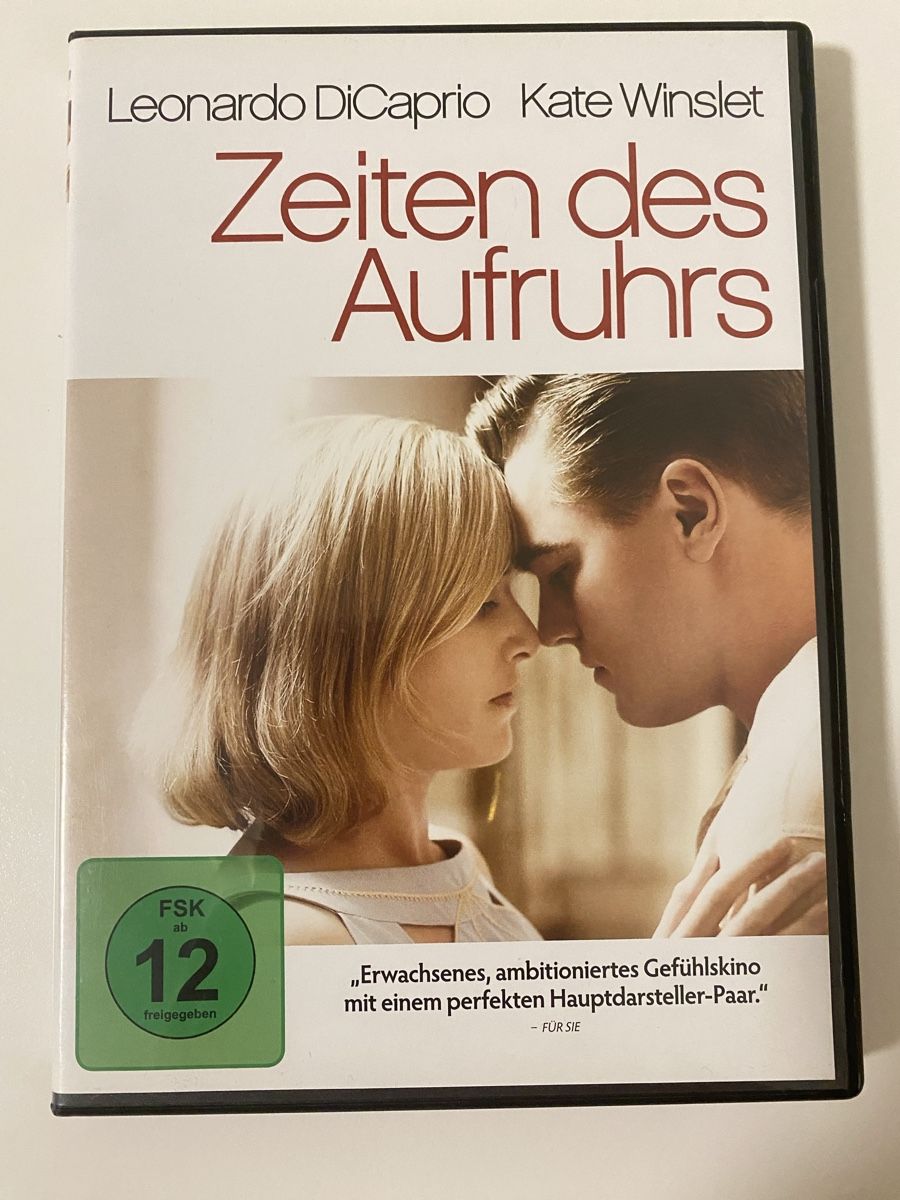 Tous les DVDs: DVD Zeiten des Aufruhrs – D'occasion à Oensingen par mig_99db