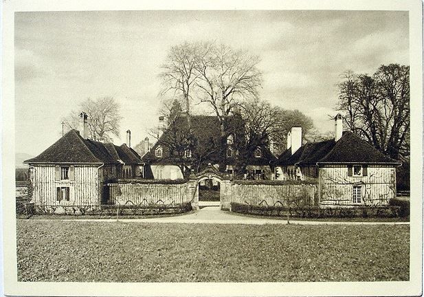 Cartoline postali: THUNSTETTEN Schloss bei Aarwangen – Nuovo (secondo la descrizione) da Jona venduto da philajona
