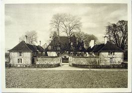 THUNSTETTEN Schloss bei Aarwangen