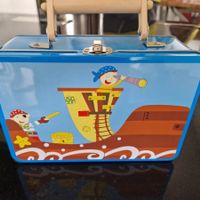 Piratenkoffer zum mitnehmen