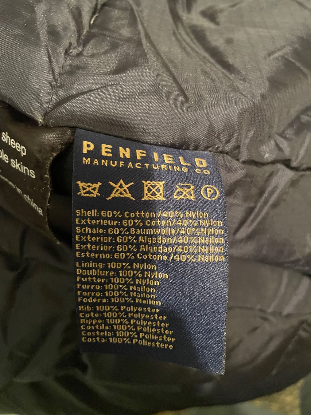Giacche: Penfield Winterjacke Grösse L – Usato da Bern venduto da Klangkid 6