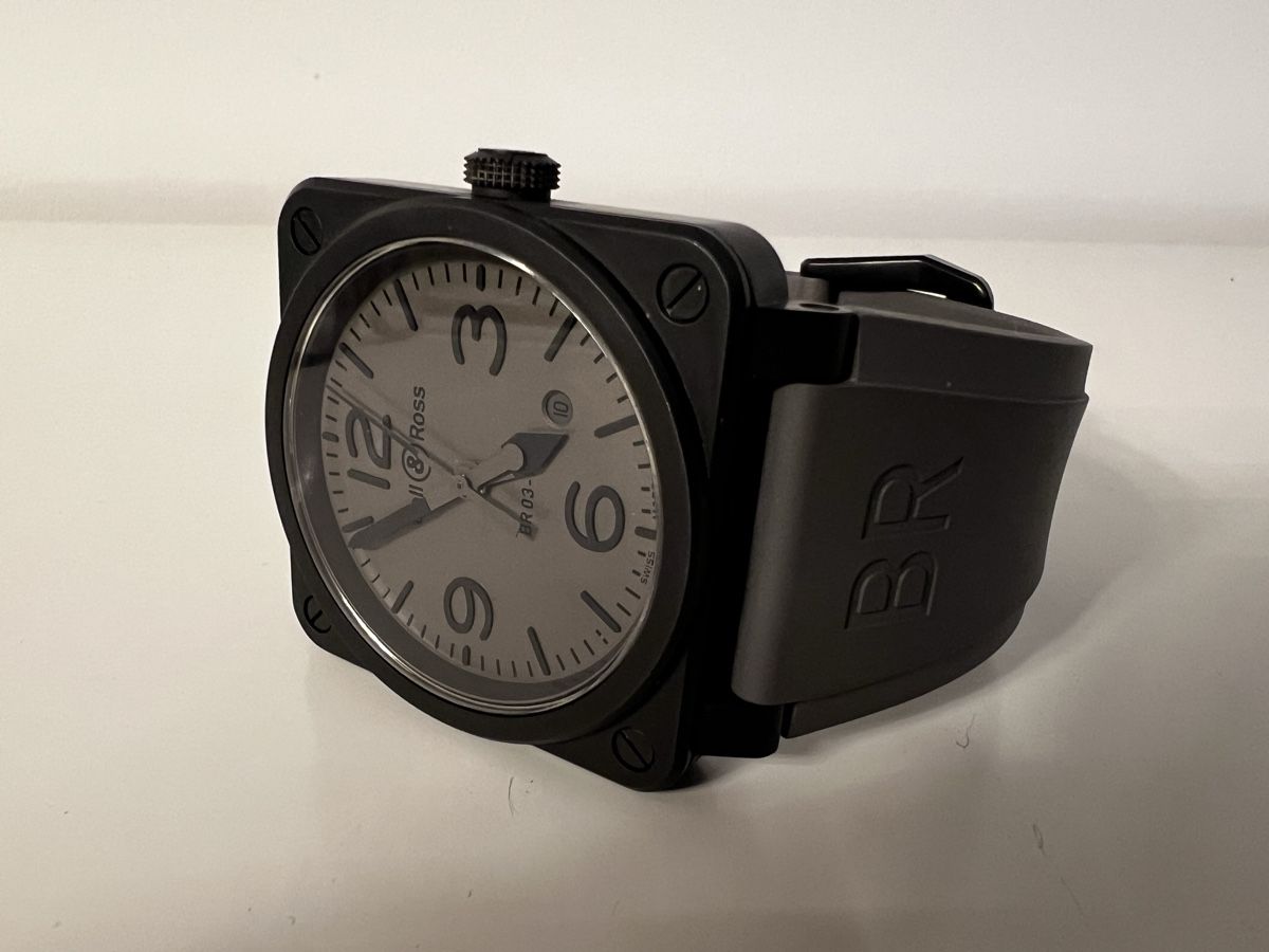Bell & Ross Montres: Bell & Ross BR03-92 Commando – D'occasion à Meinier par Nicolasgeneve 1