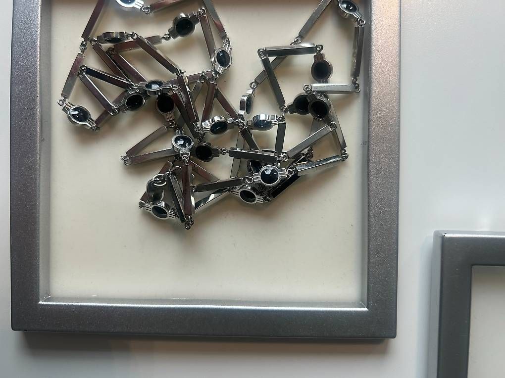 Catenine: collier argent SWATCH  – Nuovo e nell'imballaggio originale da Préverenges venduto da lud_dk87 2
