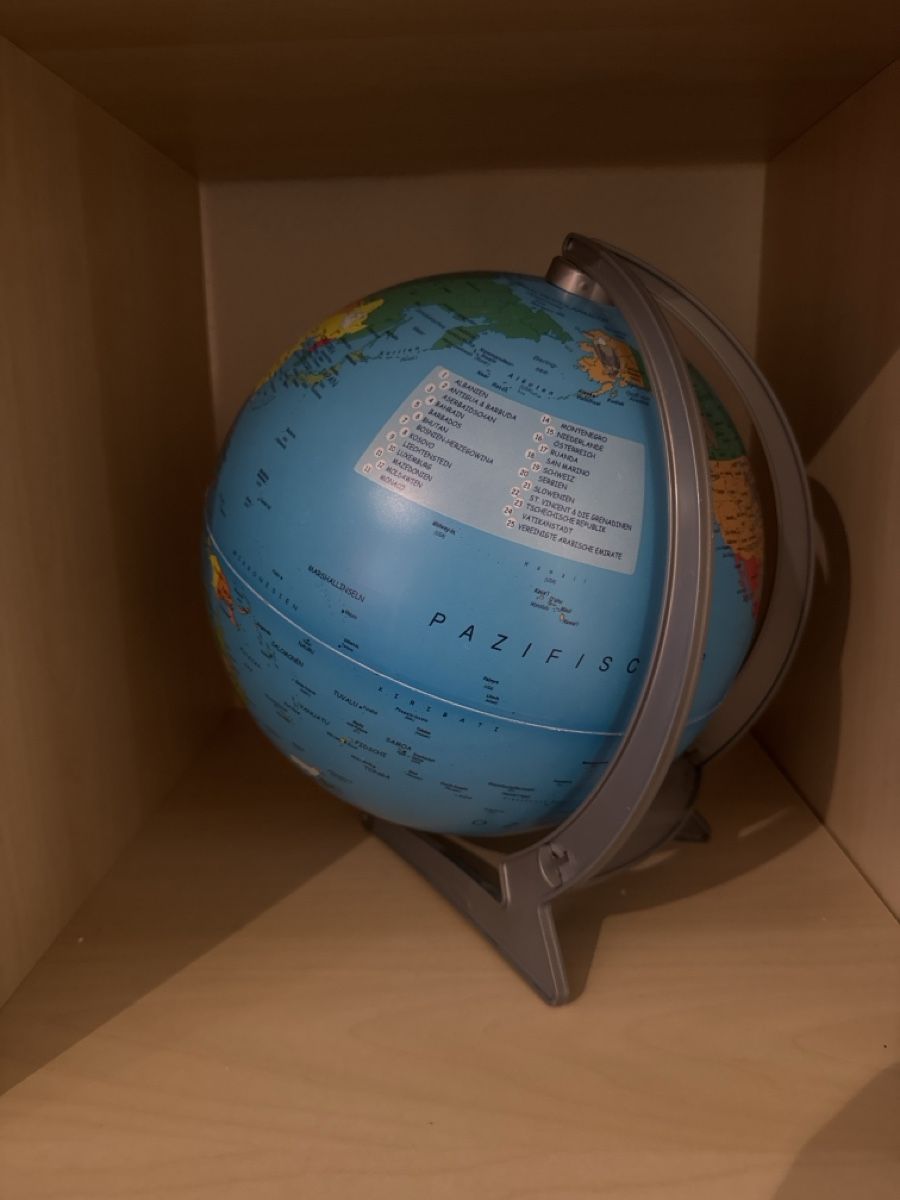 Tiptoi Giochi: Tiptoi Globus – Usato da Menziken venduto da xirixs 1