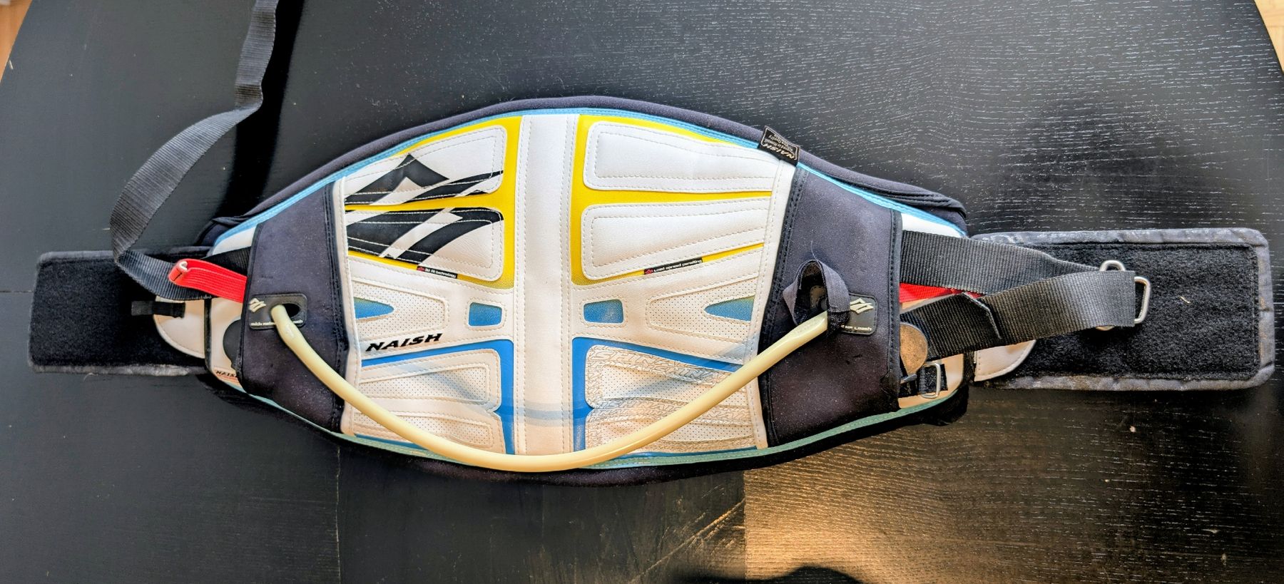 Naish Kite: Kite Trapez (M)/ Naish – Gebraucht aus Effretikon von keyride090 9