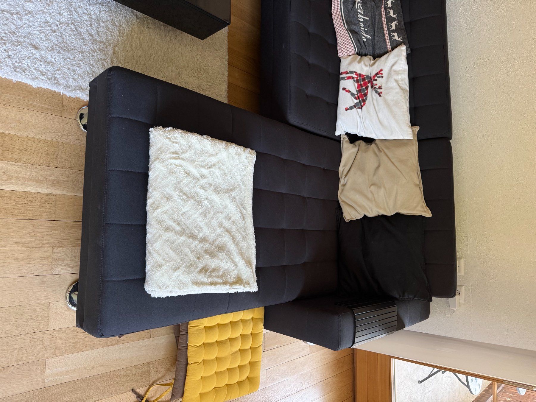 Sofas: Schlaf-Sofa – D'occasion à Zuzwil SG par Smugget 2