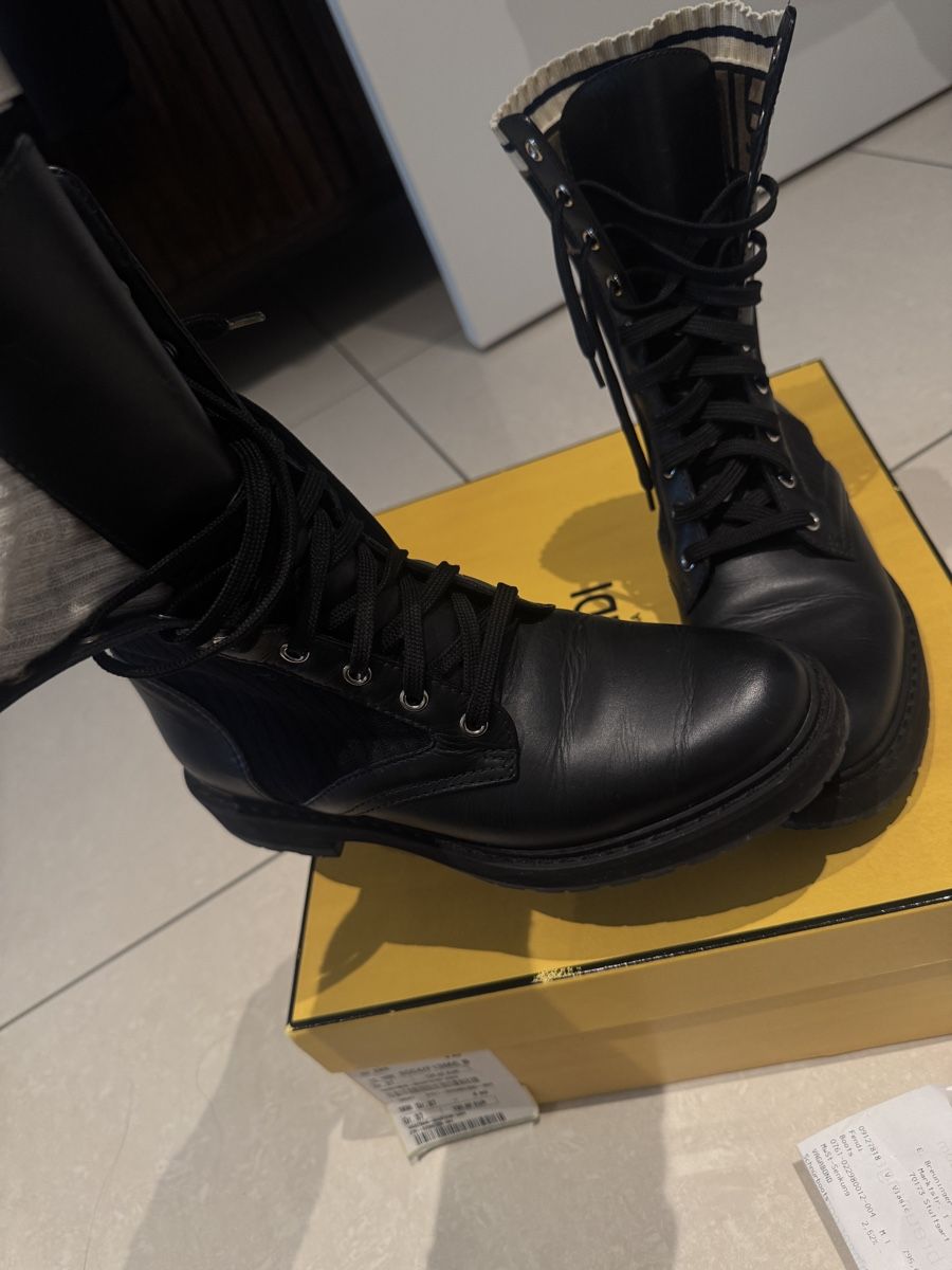 Fendi Scarpe da donna: Fendi Boots 37 – Nuovo (secondo la descrizione) da Altendorf venduto da Aleksandrasa 4