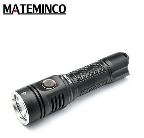 Lampade: Mateminco TK01 Tactical 2215 Lumen – Nuovo e nell'imballaggio originale da Arbon venduto da Helmuth