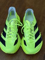 Adidas Adizero Adios Pro 4 – Jaune fluo – Taille 38