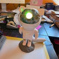 WATER GRAIN LAMPE POWER USB 5 V ASTRONAUT