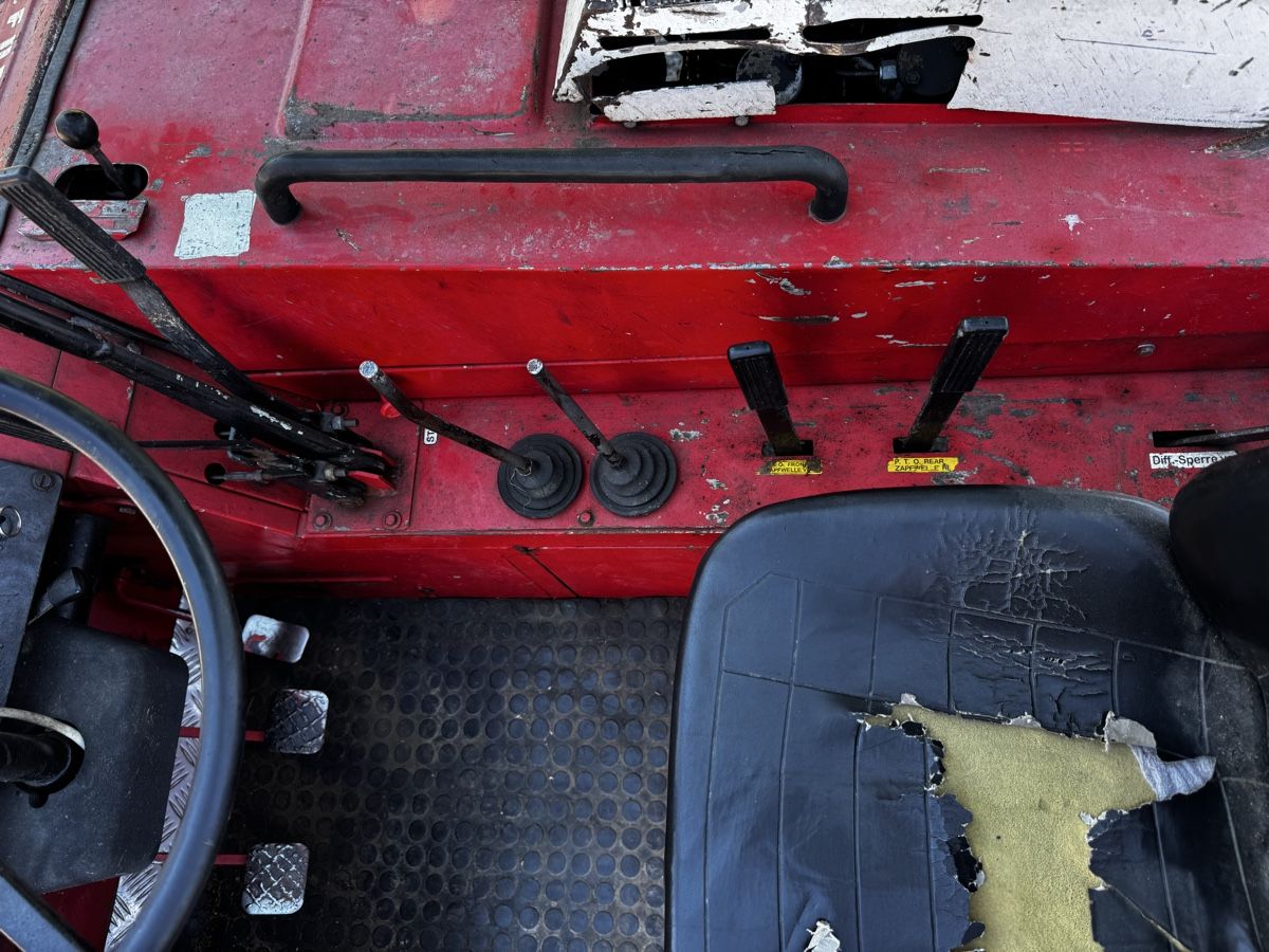 Reform Tracteurs: Reform Metrac 2002 – Défectueux à Niederuzwil par Michael1990_ 8