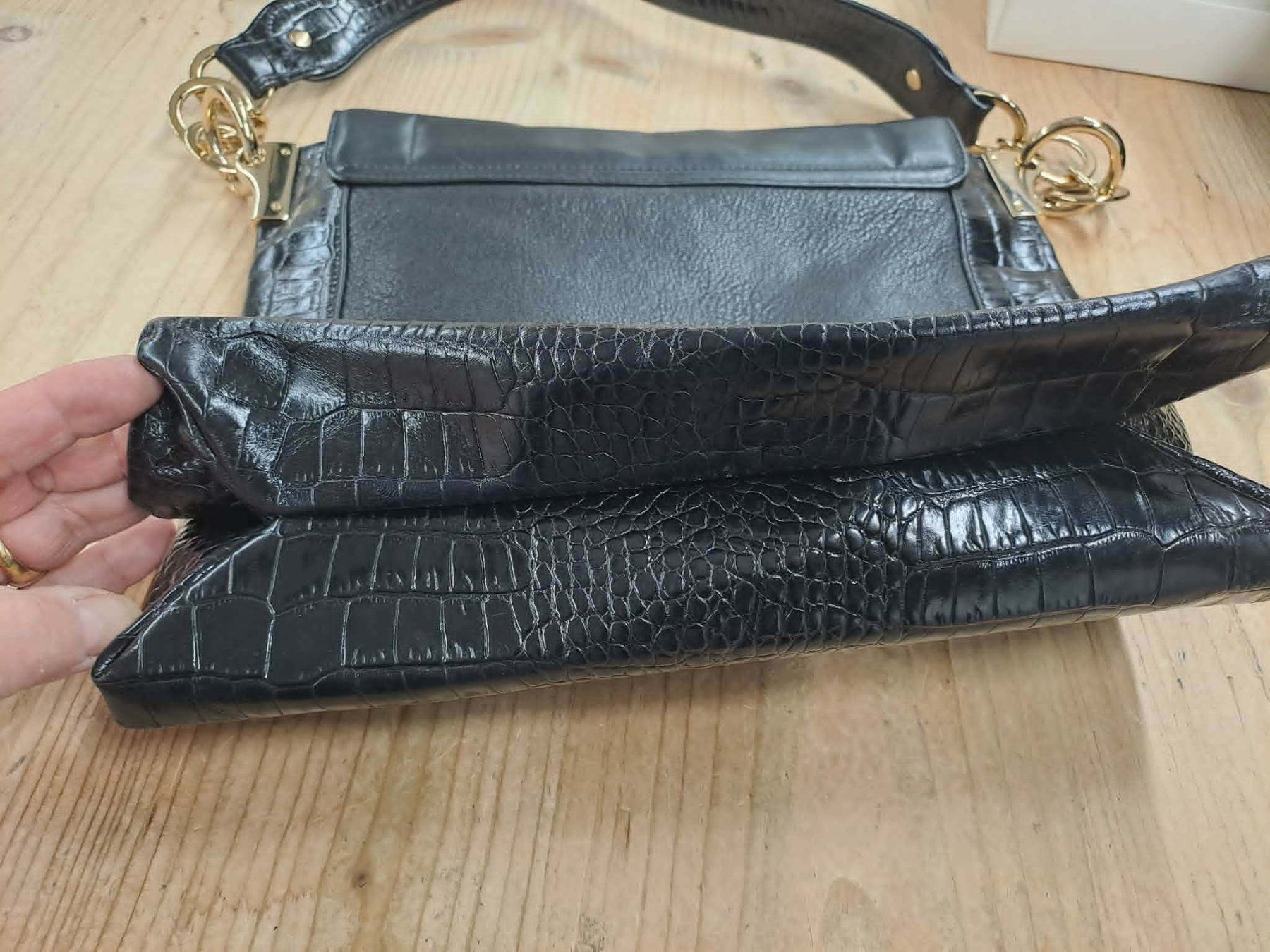 Borse da donna: Sac MAX MARA – Usato da La Chaux-de-Fonds venduto da Emmaus2300CDF 1
