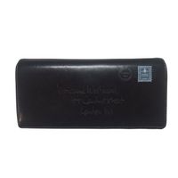 Vivienne Westwood Envelope Long Wallet Schwarz