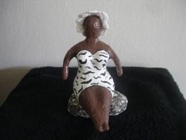 Papiermache Skulptur Nr. 3