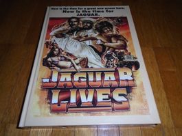 Jaguar lebt - MEDIABOOK - A - UNCUT