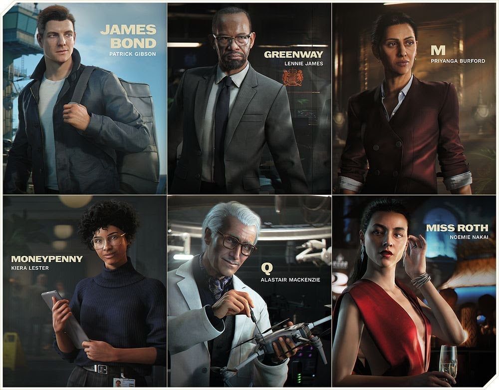 Giochi: 007 First Light – Nuovo (secondo la descrizione) da Affoltern am Albis venduto da nioreh1 9