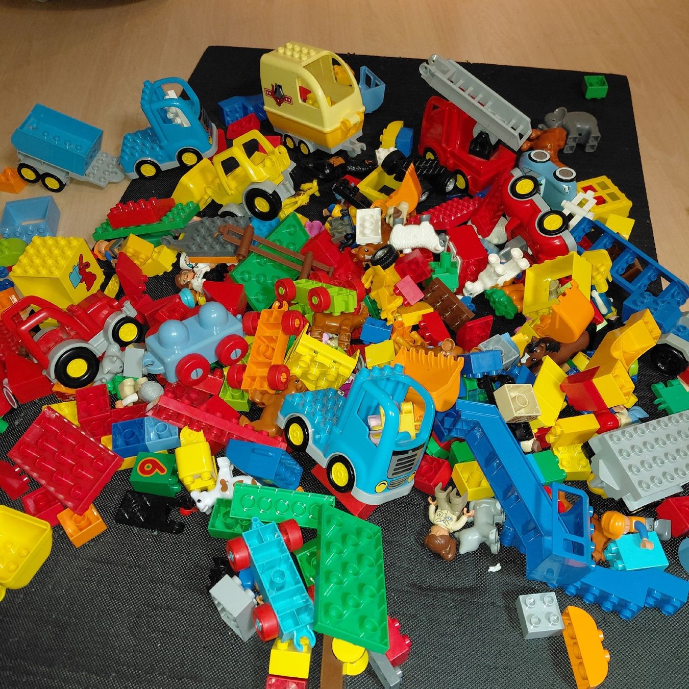 Lego Giocattoli: Lego Duplo Ser – Usato da Morissen venduto da inf_t98l
