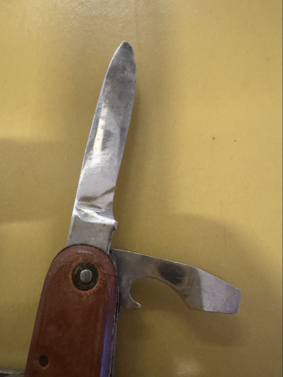 Taschenmesser: Sackmesser  – Gebraucht aus Schlieren von Freundlich02 9