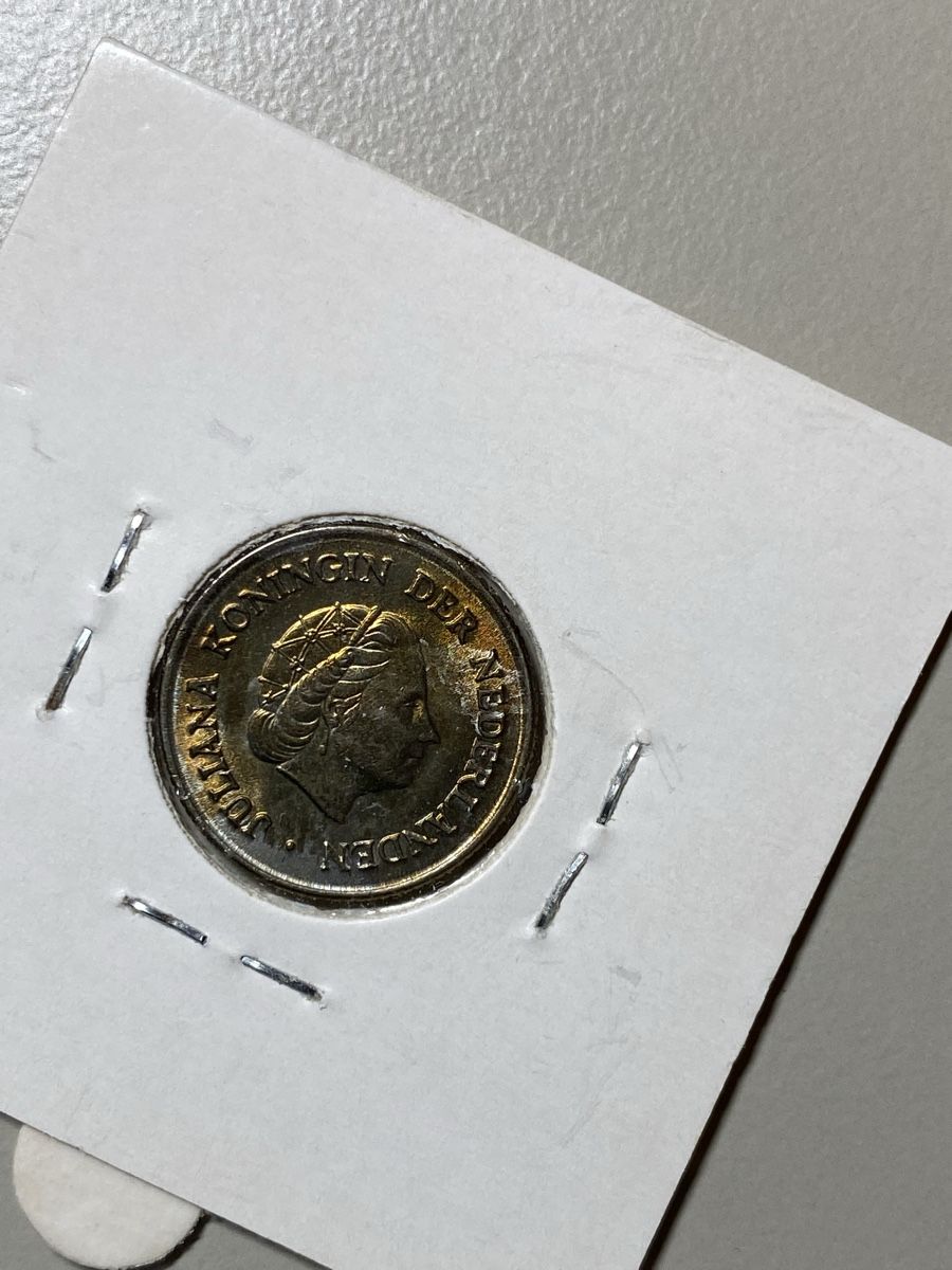 Tutti le monete: Pays-Bas / 25 cents - 1958 – Usato da Payerne venduto da Mike1682 1