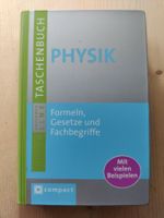 Physik Taschenbuch Compact / Formeln, Gesetze & Fachbegriffe