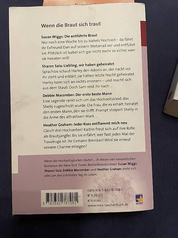 Bücher: 12 Romane von Susan Wiggs und weiteren – Gebraucht aus Bazenheid von josiba_6 2