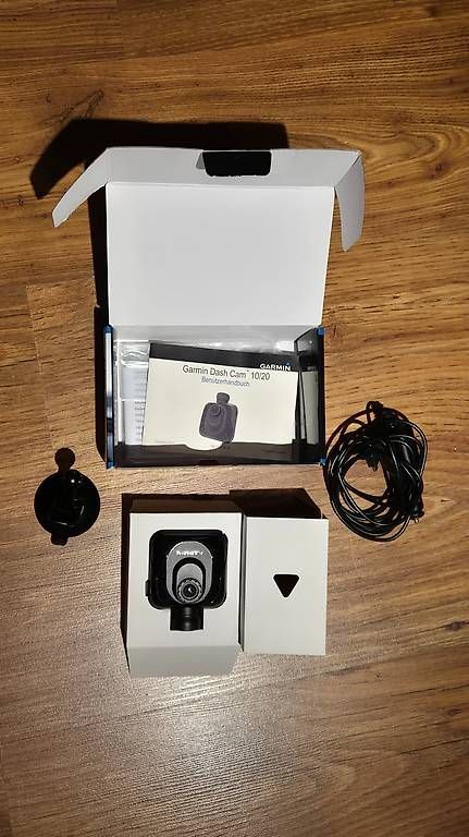 Kamera: Garmin Dashcam GPS – Gebraucht aus Henau von man_5pvv 2