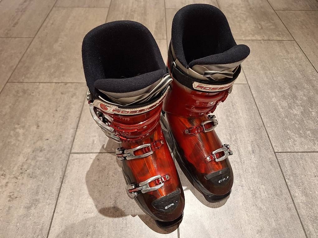 Rossignol Chaussures hommes: Skischuh Rossignol EXALT X – D'occasion à Ueberstorf par Buffalo69