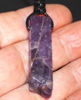 Halskette L-9172 – Amethyst