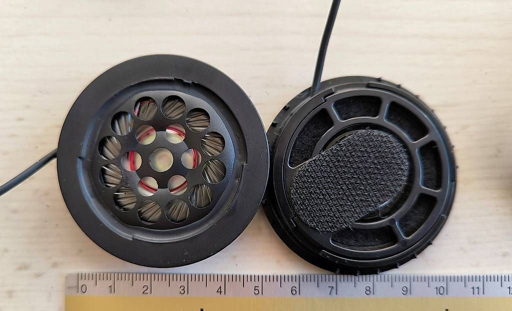 Harley-Davidson Kopfhörer: Intercom Headset, casque, Ecouteurs Harley-Davidson neuf – Gebraucht aus Chamoson von Hobicarvan 4