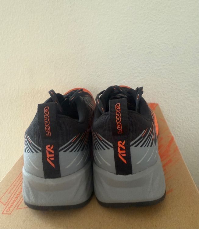 Lowa Scarpe da uomo: Lowa Amplux Gr 44.5 Neu – Nuovo e nell'imballaggio originale da Zürich venduto da Herbion1 5