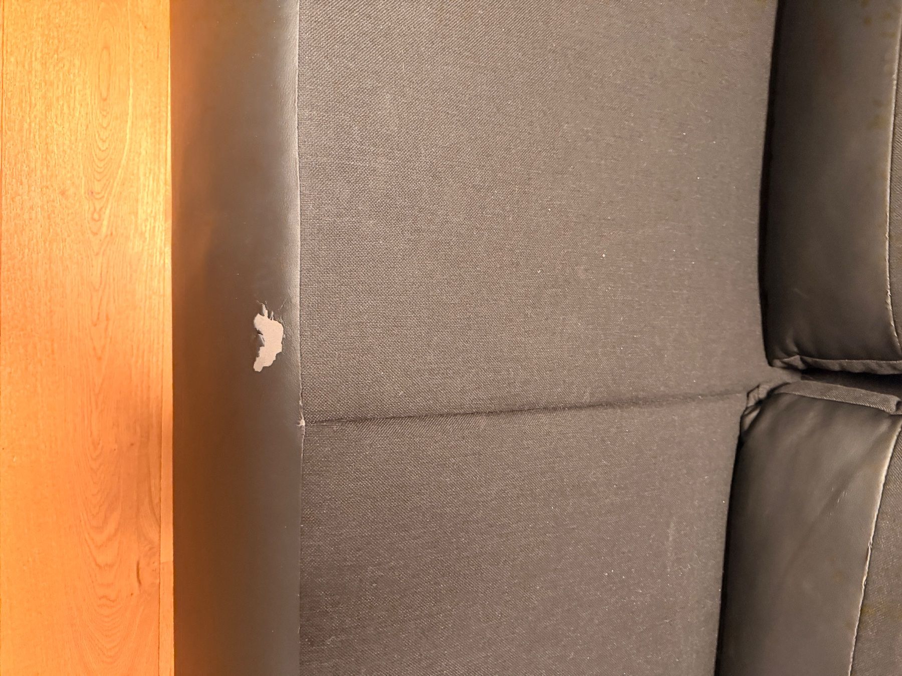 Sofas: Bett-Sofa – D'occasion à Plaffeien par dan_r8f8 1