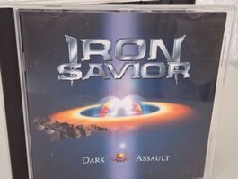 CD Iron Savior - Dark Assault  Rarität