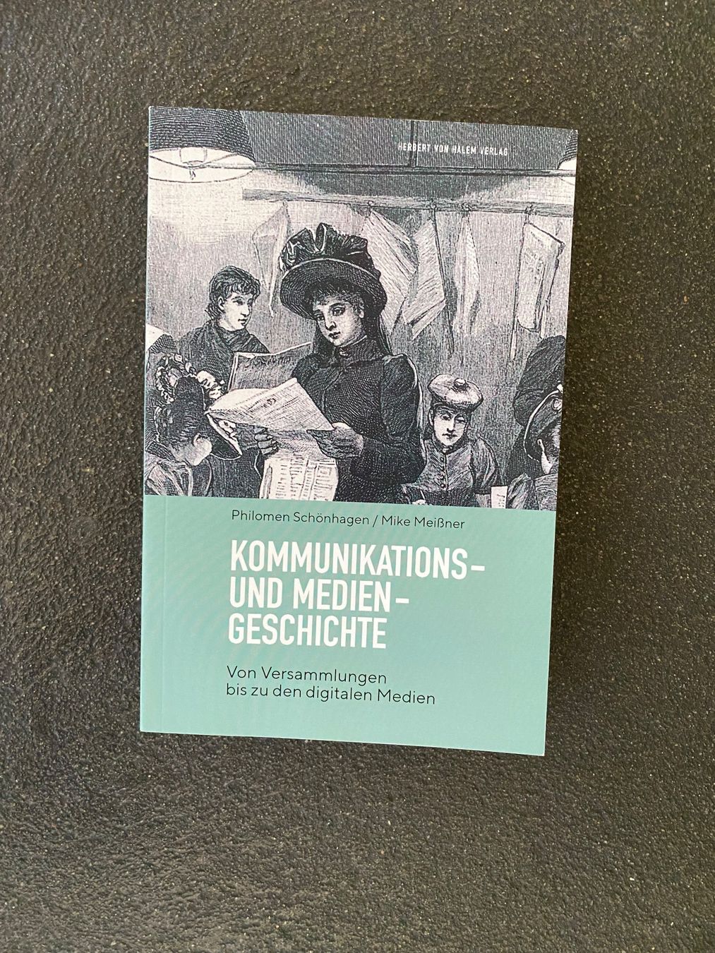 Bücher: Kommunikations und Mediengeschichte – Gebraucht aus Bern von Ledica