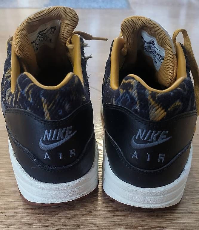 Herrenschuhe: Nike Air Max 1 Premium Curtains Pack Sneaker EU36.5 – Gebraucht aus Oberhof von Flipper404 3