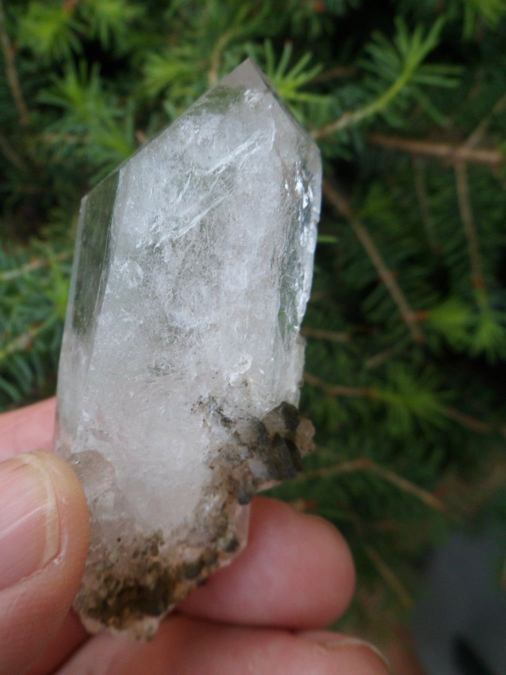 Minéraux & Lithothérapie: Bergkristall Schweiz – D'occasion à Affoltern am Albis par Fossil60 6