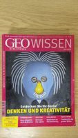 GEO Wissen Nr. 38, Denken und Kreativität, Top Zustand!