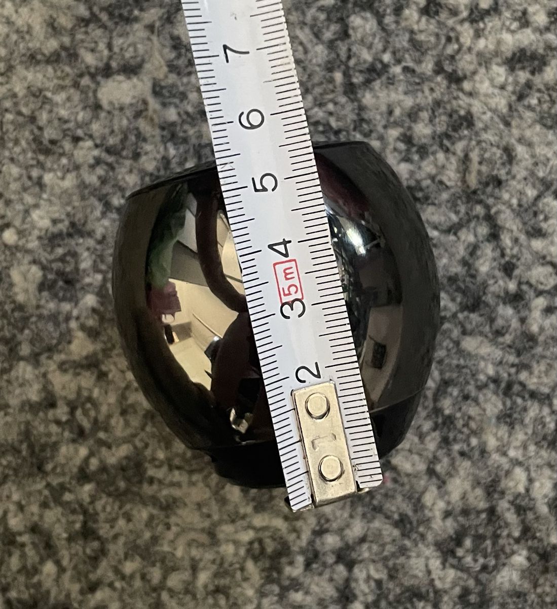 Casse acustiche: Mini Lautsprecher schwarz Durchmesser 7cm – Nuovo (secondo la descrizione) da Au ZH venduto da Jaggy4 5
