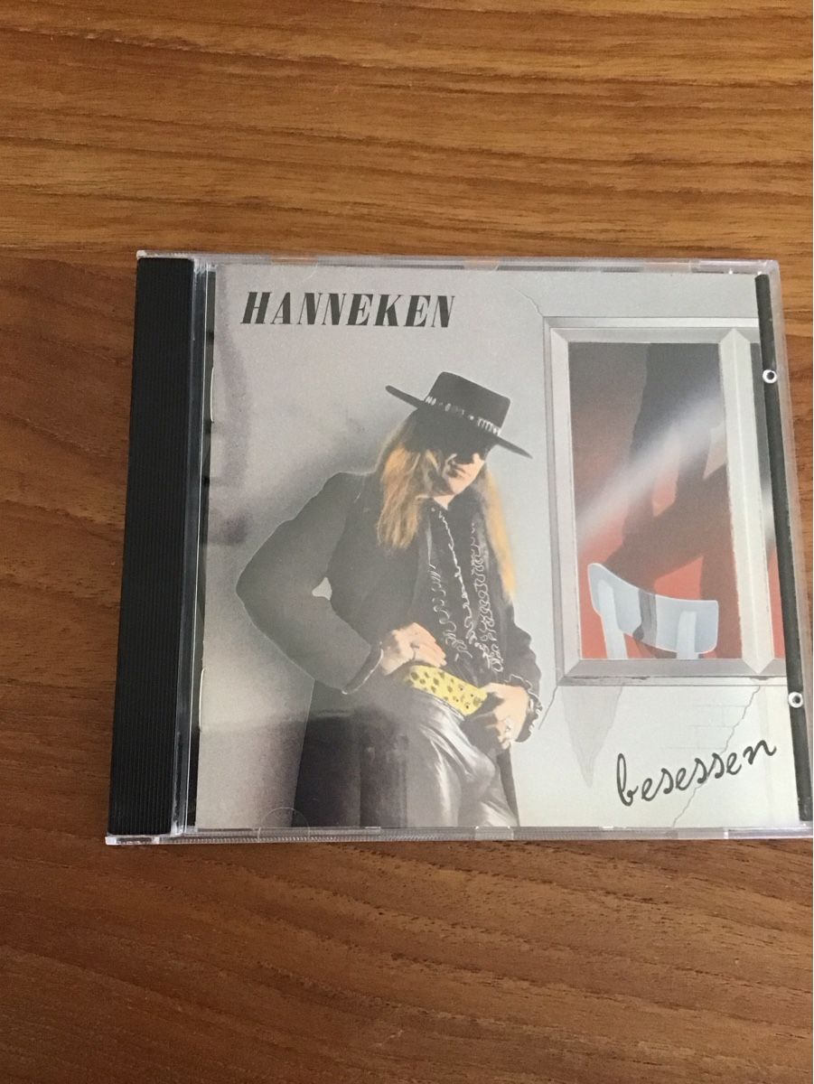 CD: Hanneken CD "besessen" guter Zustand – Usato da Metzerlen venduto da muelhth1