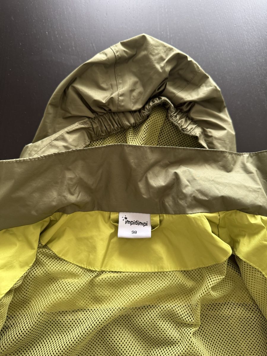 Giacche & Cappotti: Regenjacke Gr. 98 – Usato da Urdorf venduto da matu89 3