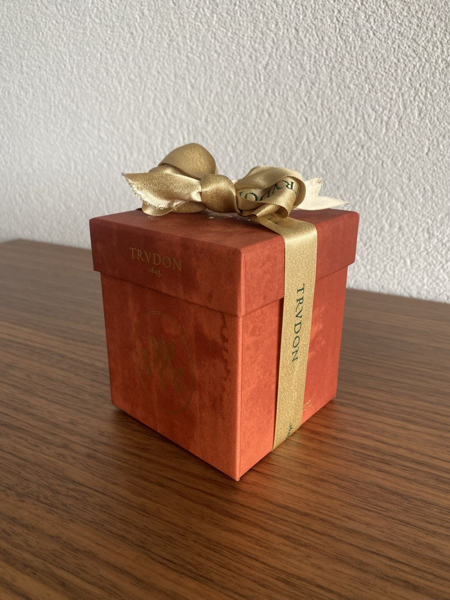 Candele: Verre de bougie Trudon édition limitée – Usato da Lausanne venduto da Gabrie 5