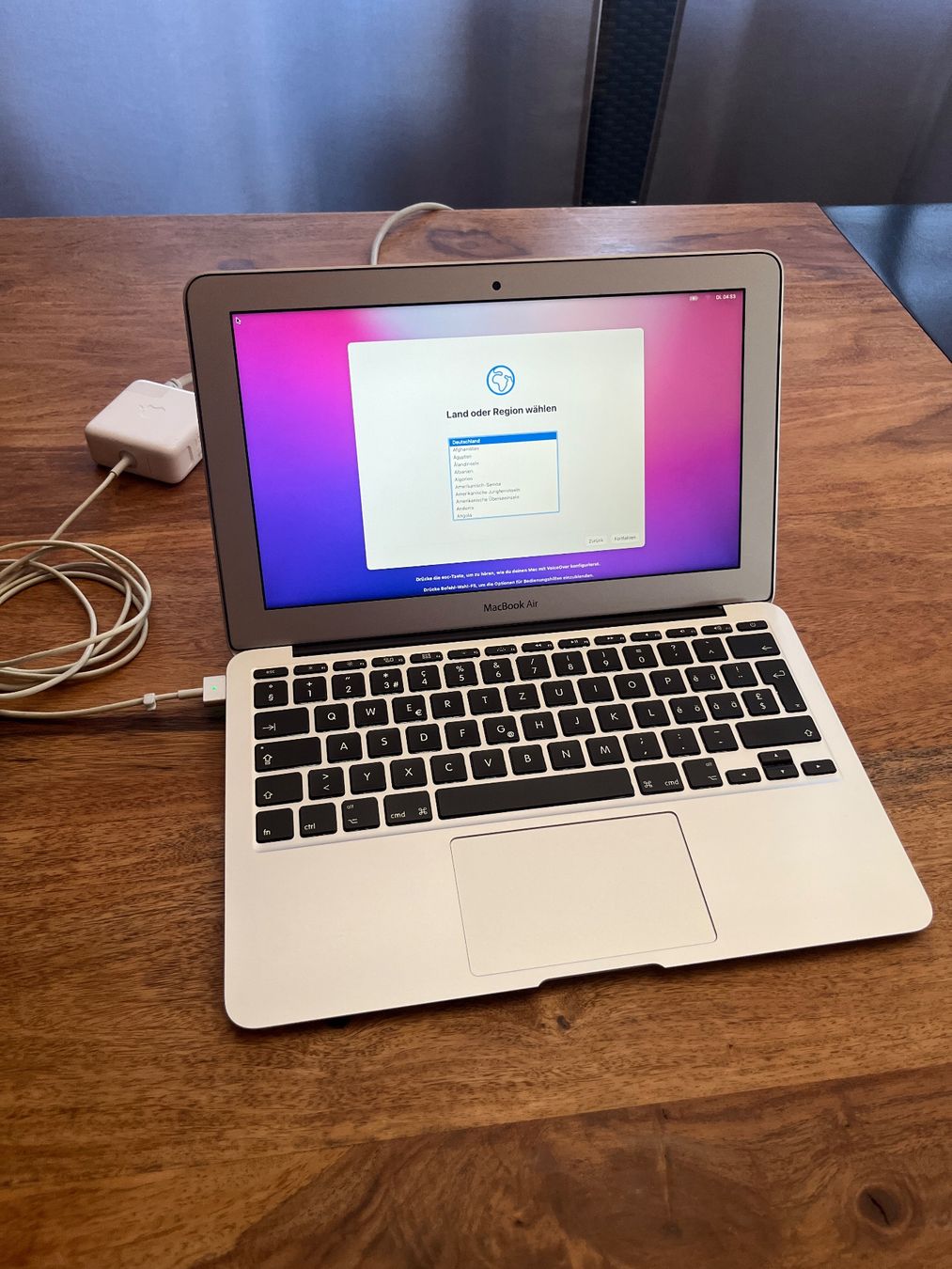 Apple Notebook: MacBook Air Early 2015 – Usato da Brütten venduto da Danisp 1