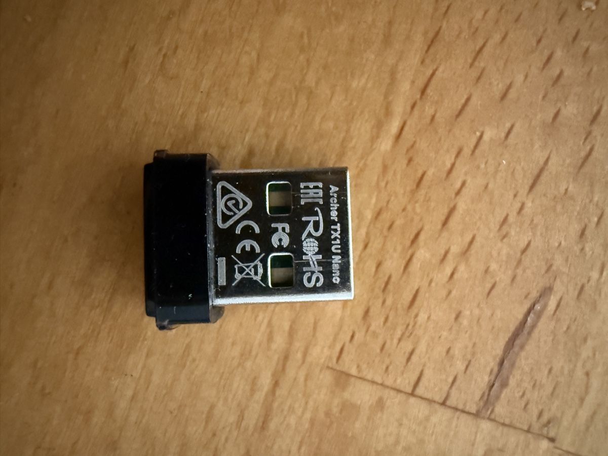 Laufwerke & Adapter: USB Wifi Adapter – Neu (gemäss Beschreibung) aus Rapperswil SG von vepux 2