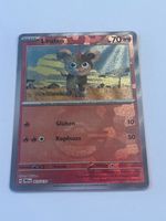 Pokemon Karte - PRE Pokeball Revers - Leufeo