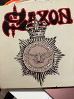 Saxon - Strong Arm of the Law